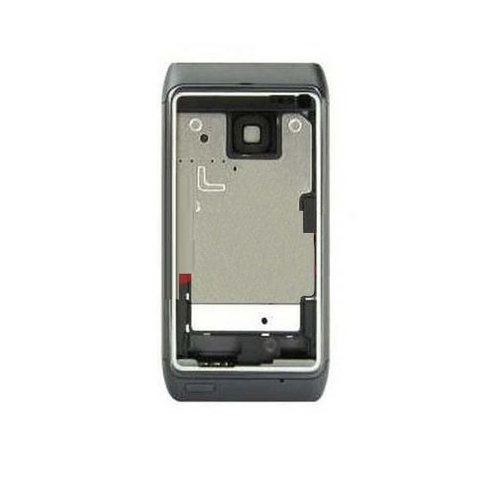 full body housing for nokia n8 grey