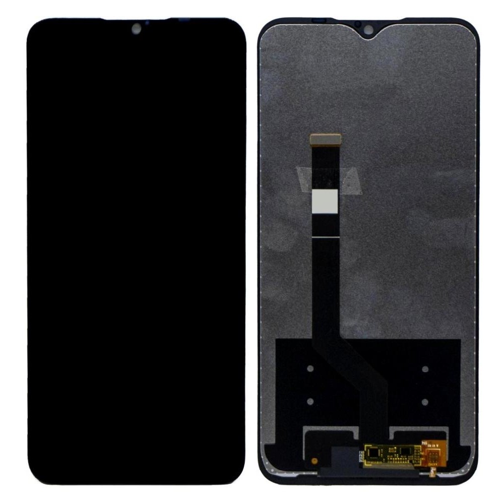 LCD with Touch Screen for LG W30 Pro 