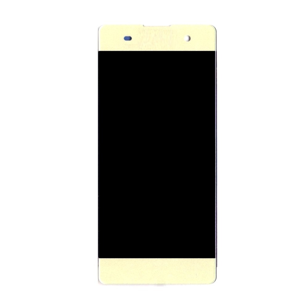 Lcd With Touch Screen For Sony Xperia Xa Dual Gold By Maxbhi Com