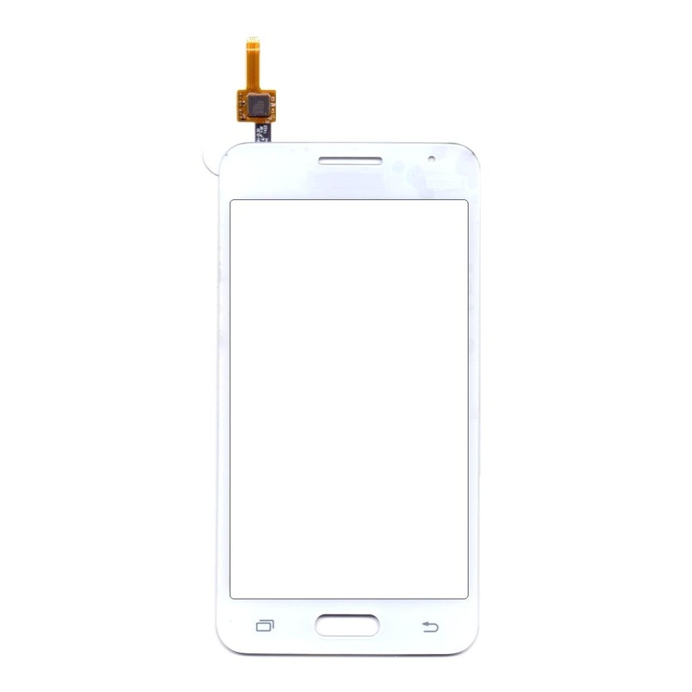 Touch Screen Digitizer For Samsung Galaxy Core 2 Duos White By Maxbhi Com