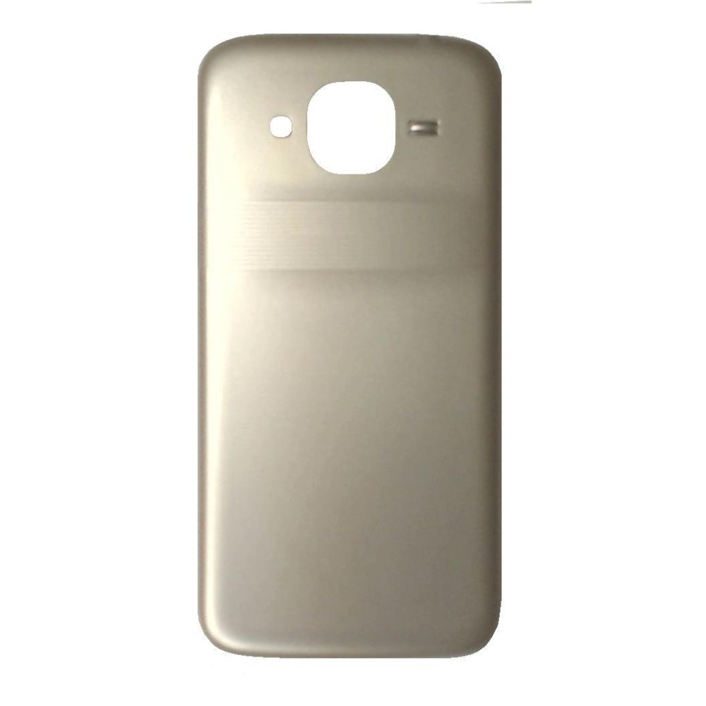 Back Panel Cover For Samsung Galaxy J2 16 Gold Maxbhi Com
