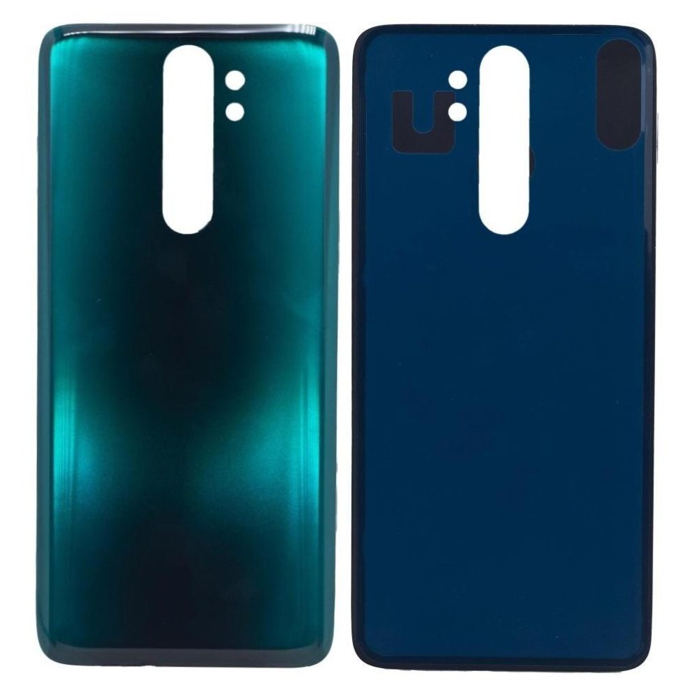 Back Panel Cover for Xiaomi Redmi Note 8 Pro - Green - Maxbhi.com