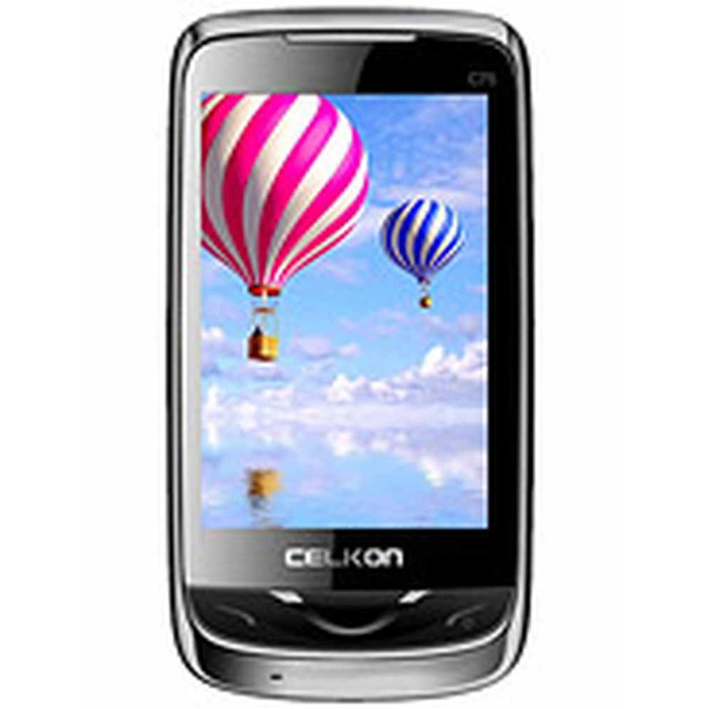 celkon touch screen mobiles below 3500