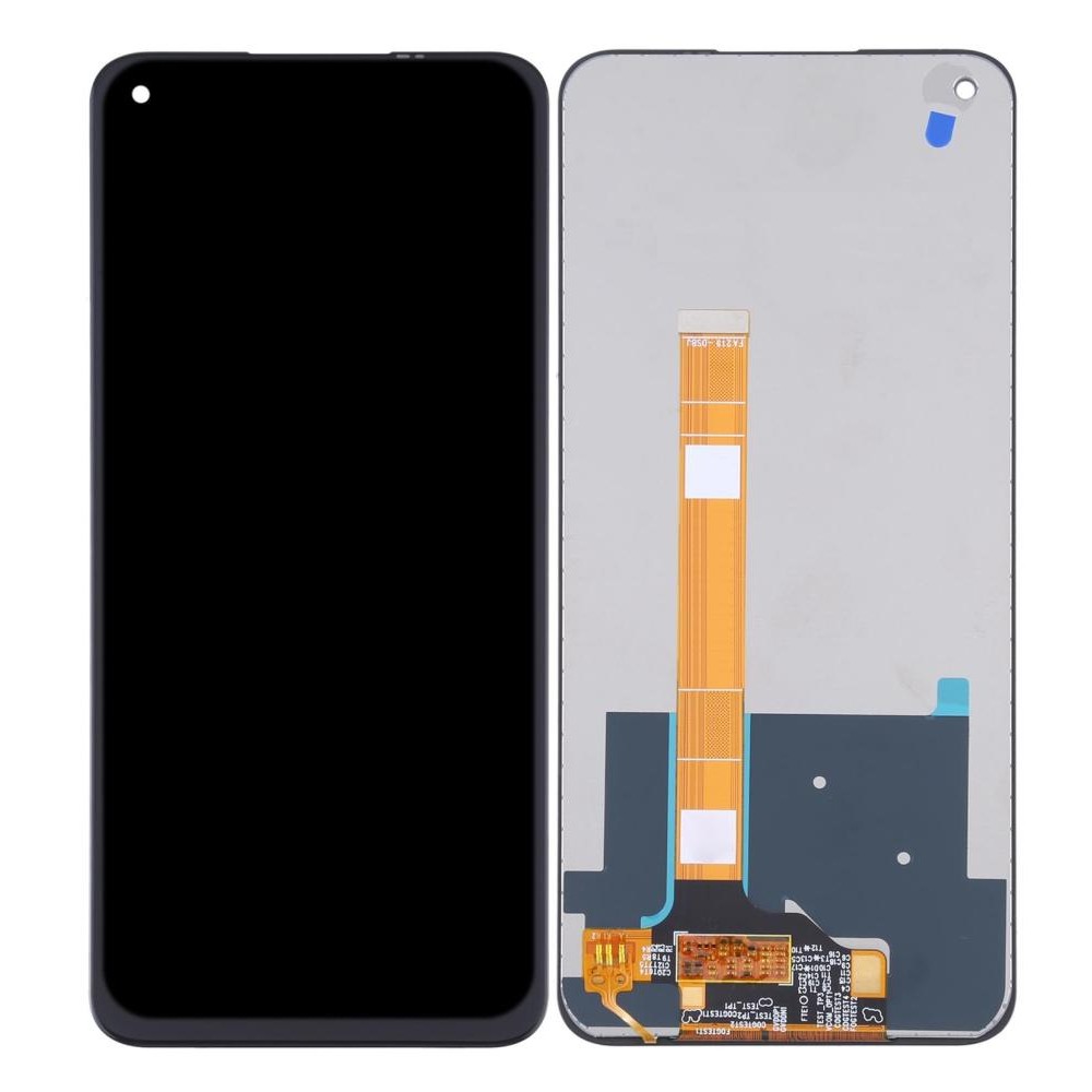 LCD with Touch Screen for Realme 6 