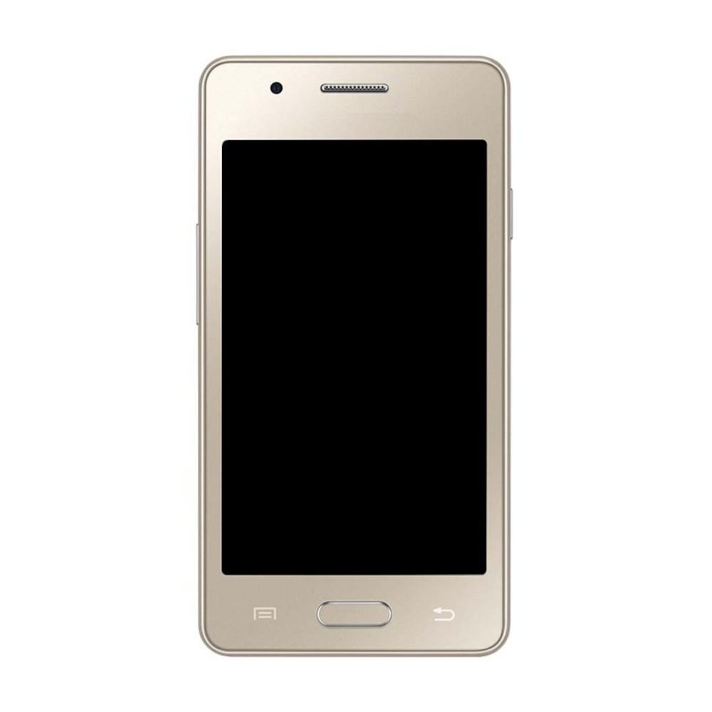 lcd frame middle chassis for samsung z2 gold