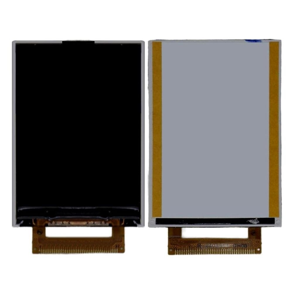 nokia 150 lcd white problem