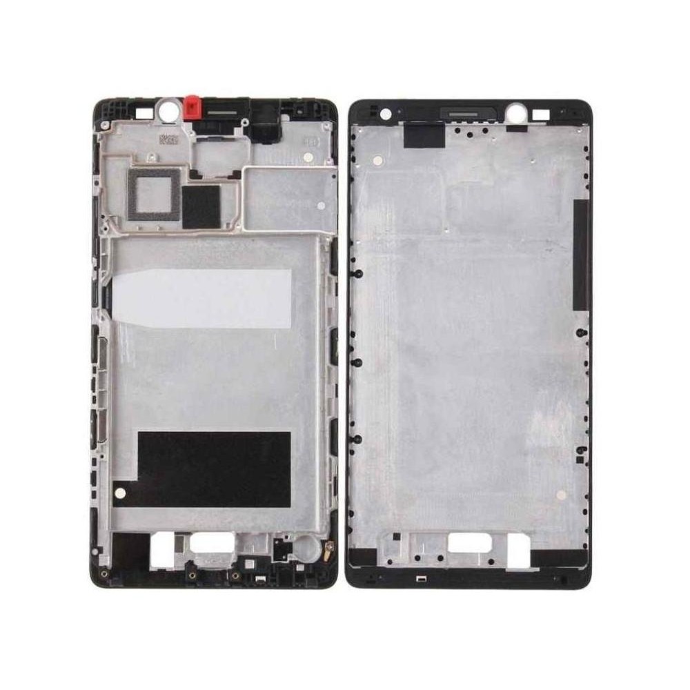 lcd frame middle chassis for huawei mate 8 black