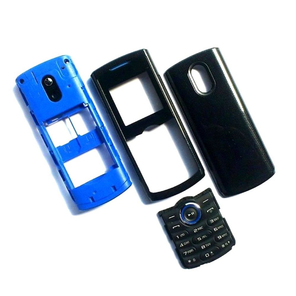 full body housing for samsung e2121b white