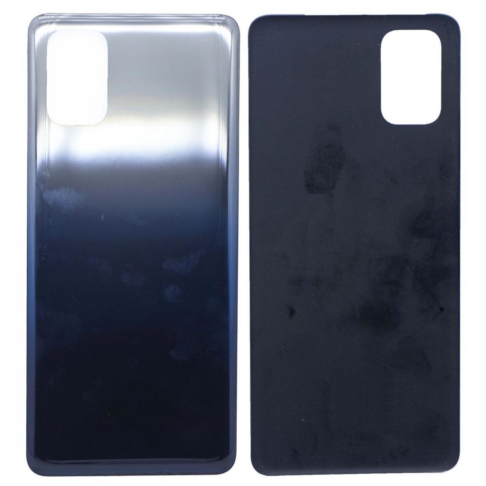 Back Panel Cover for Samsung Galaxy M31s Blue