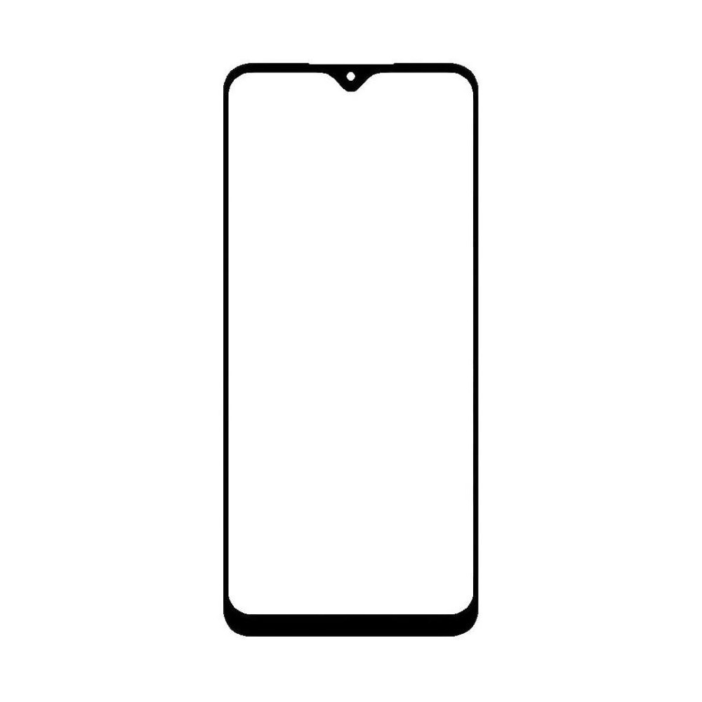 Replacement Front Glass For Lg K41s Titanium By Maxbhi Com