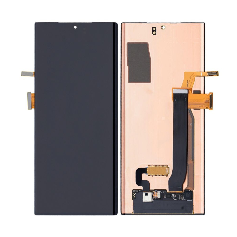 LCD with Touch Screen for Samsung Galaxy Note 20 Ultra - White by ...