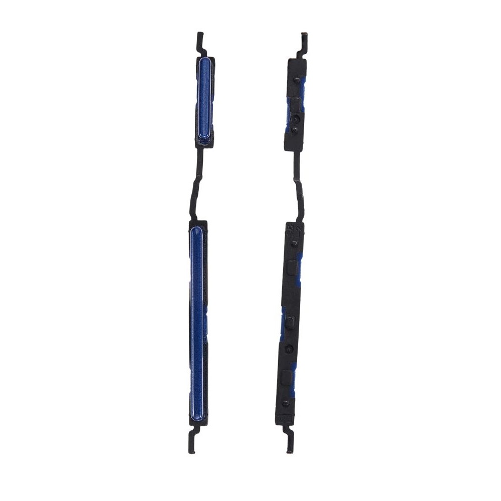 Power Button Outer for Samsung Galaxy M30 Blue by Maxbhi.com