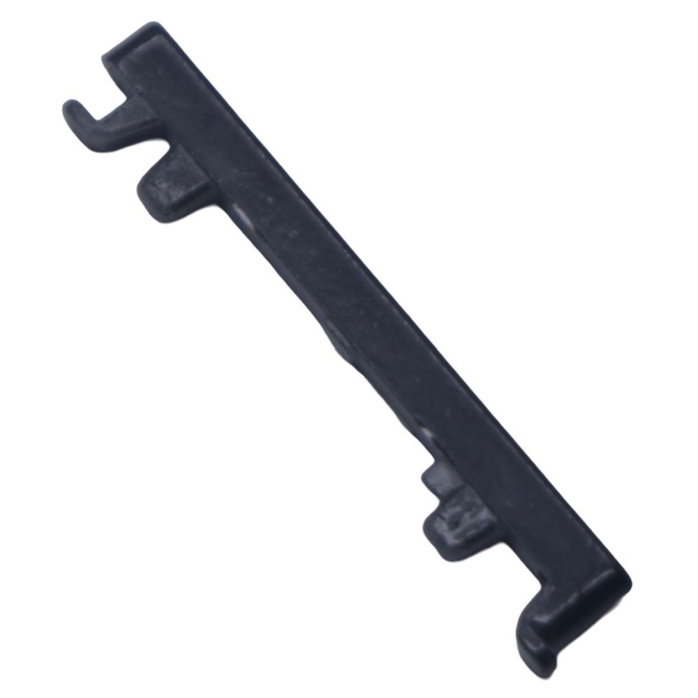 Volume Side Button Outer for Xiaomi Redmi Note 8 Black by Maxbhi.com