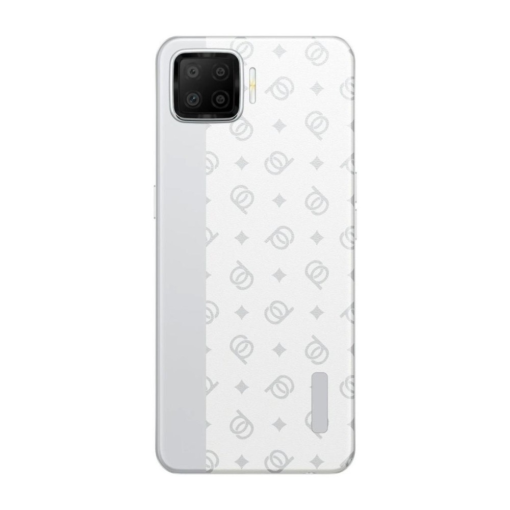 Full Body Housing for OPPO F17 - White