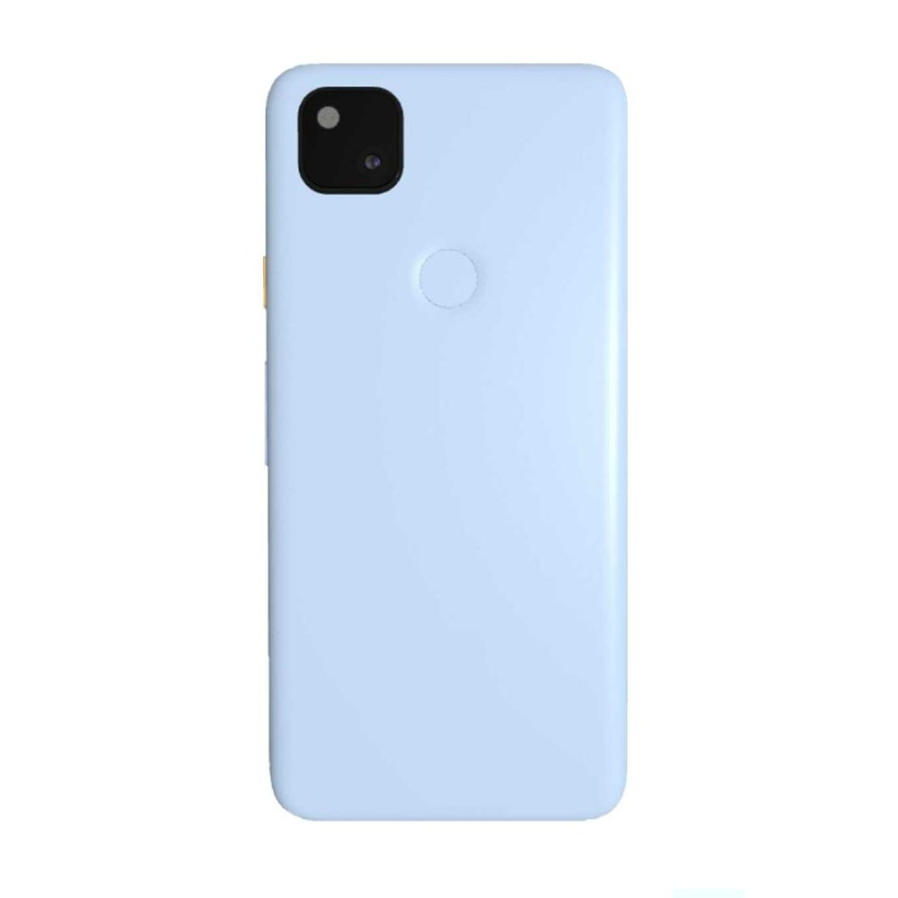 Full Body Housing for Google Pixel 4a White