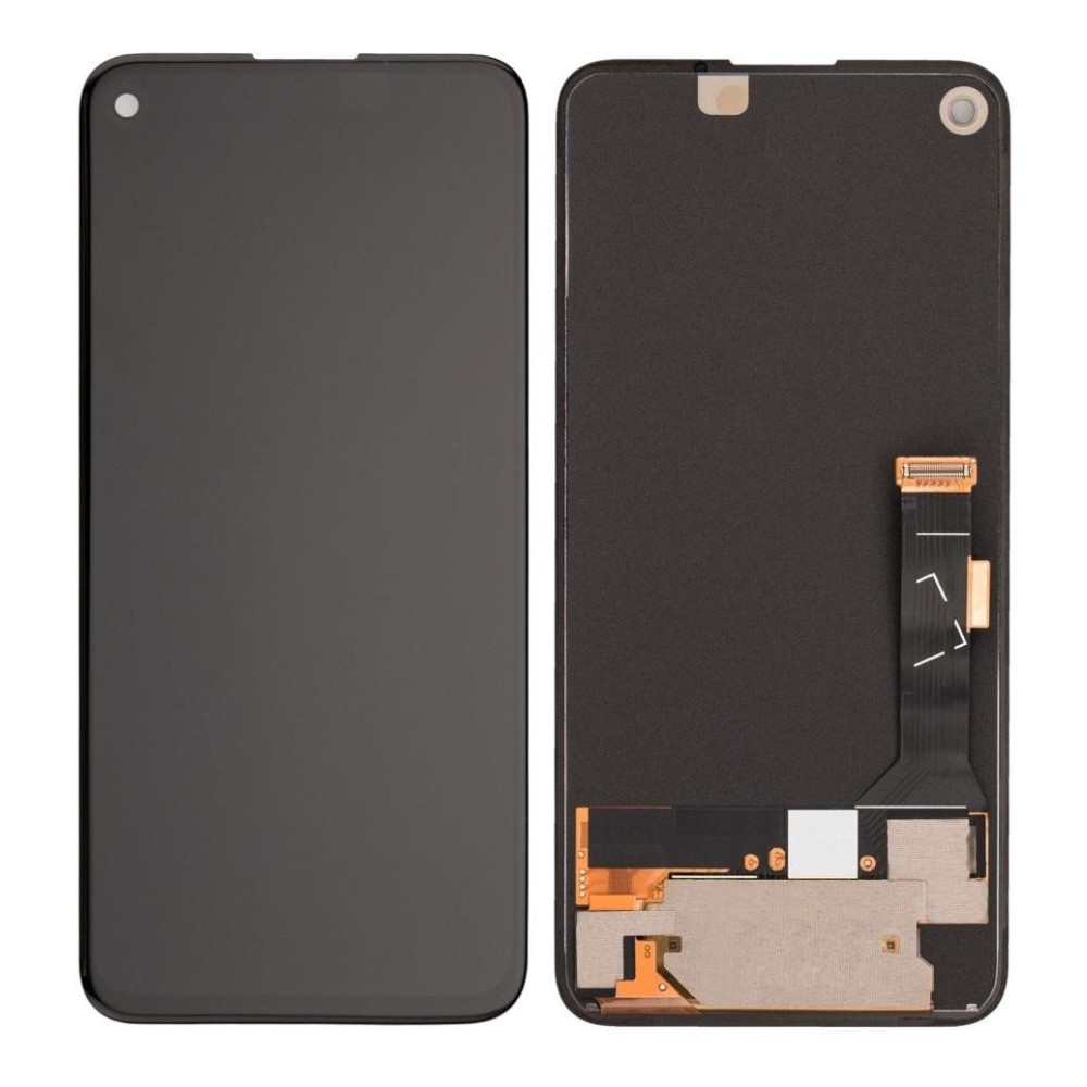 Screen google pixel 4a clearance