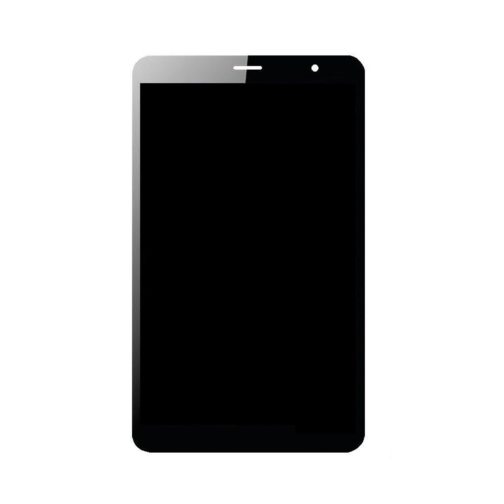 LCD with Touch Screen for Allview Viva 803G - White by Maxbhi.com