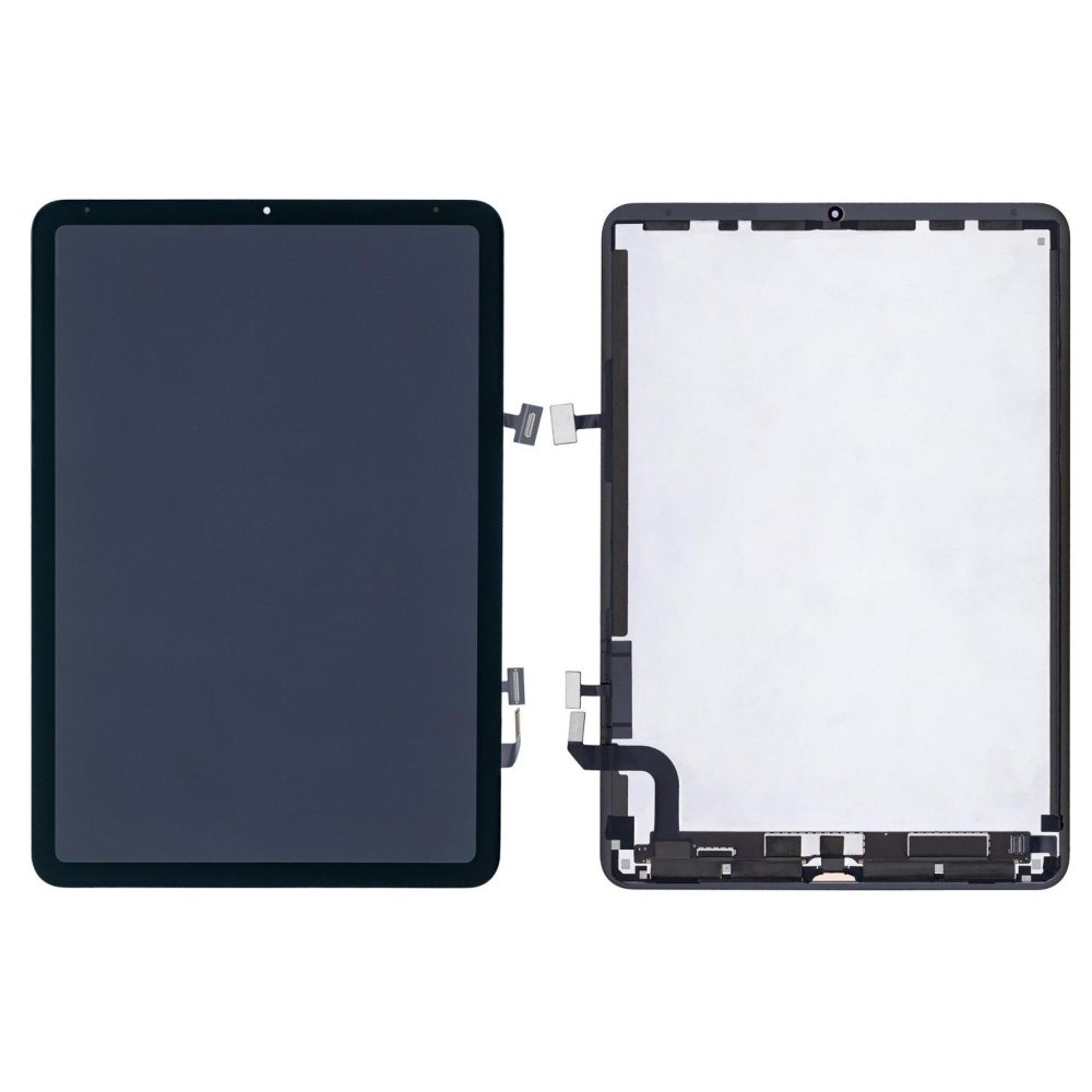 LCD with Touch Screen for Apple iPad Air 2020 - Black by Maxbhi.com