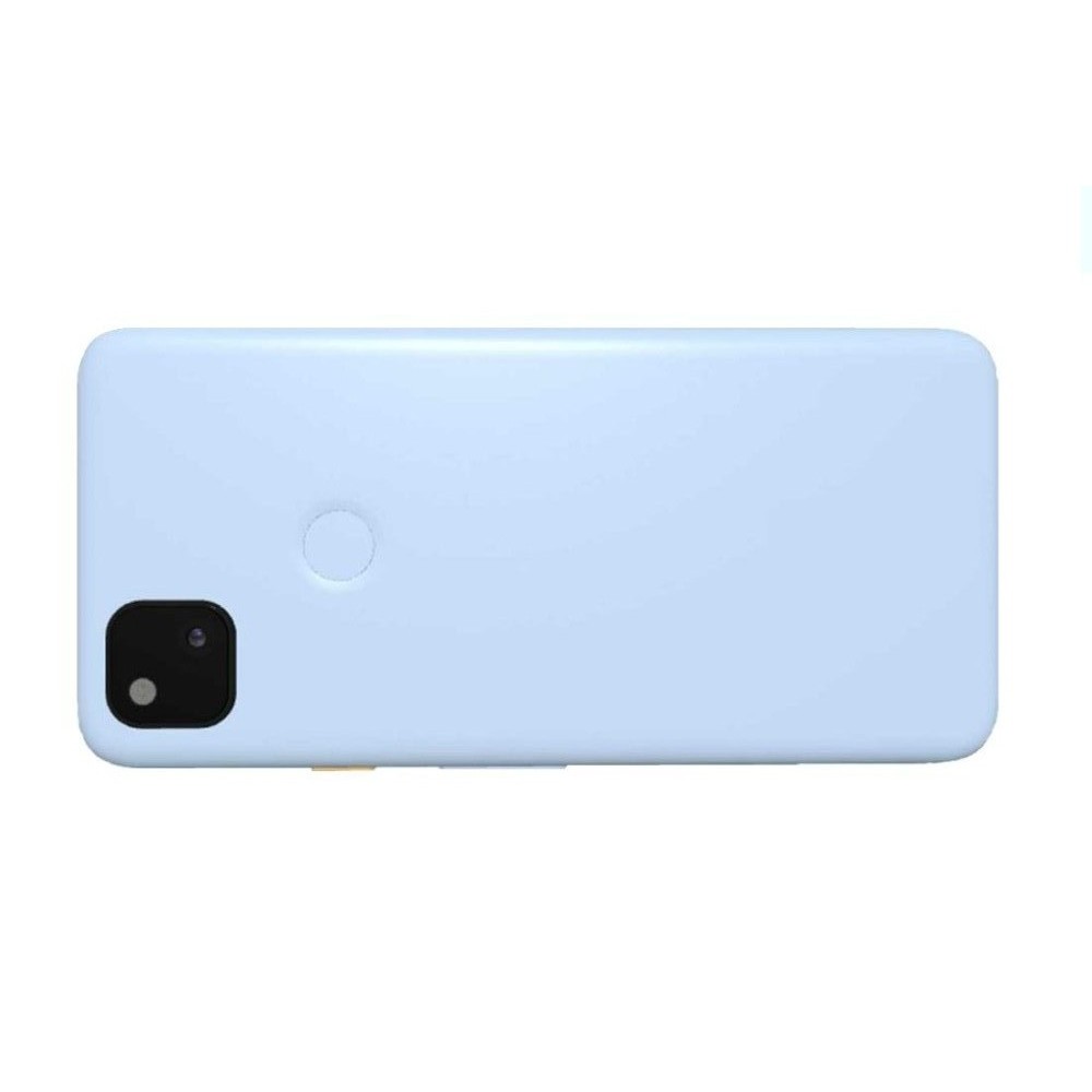 Full Body Housing for Google Pixel 4a White