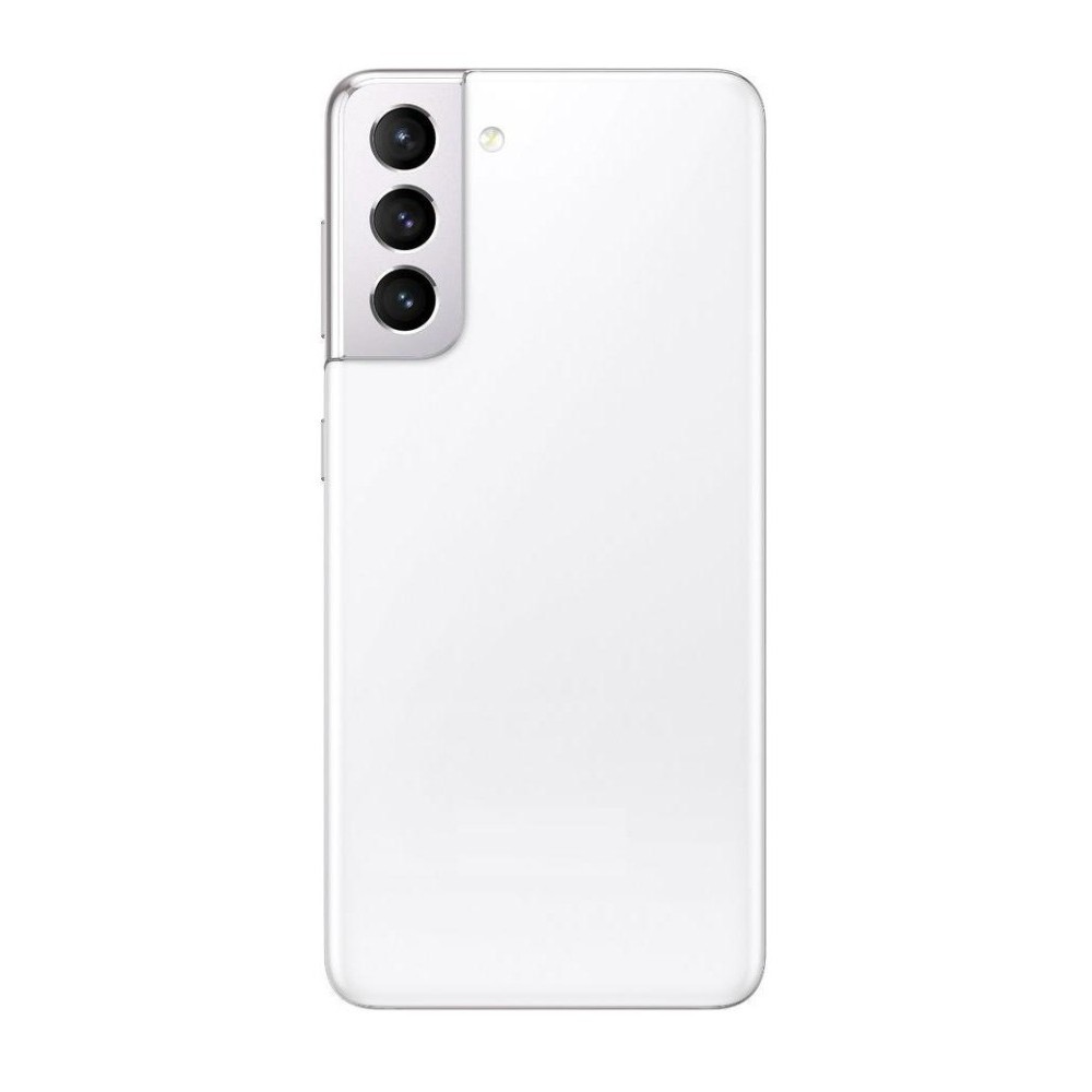 Samsung ギャラクシー S21 5G ホワイト Galaxy S21 5G 8GB/256GB