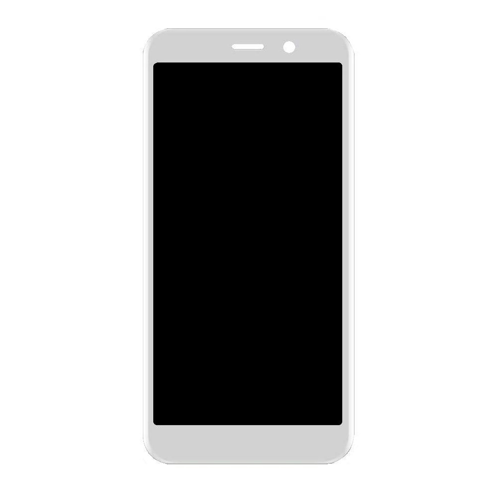 LCD with Touch Screen for Yuho O1 Lite White by
