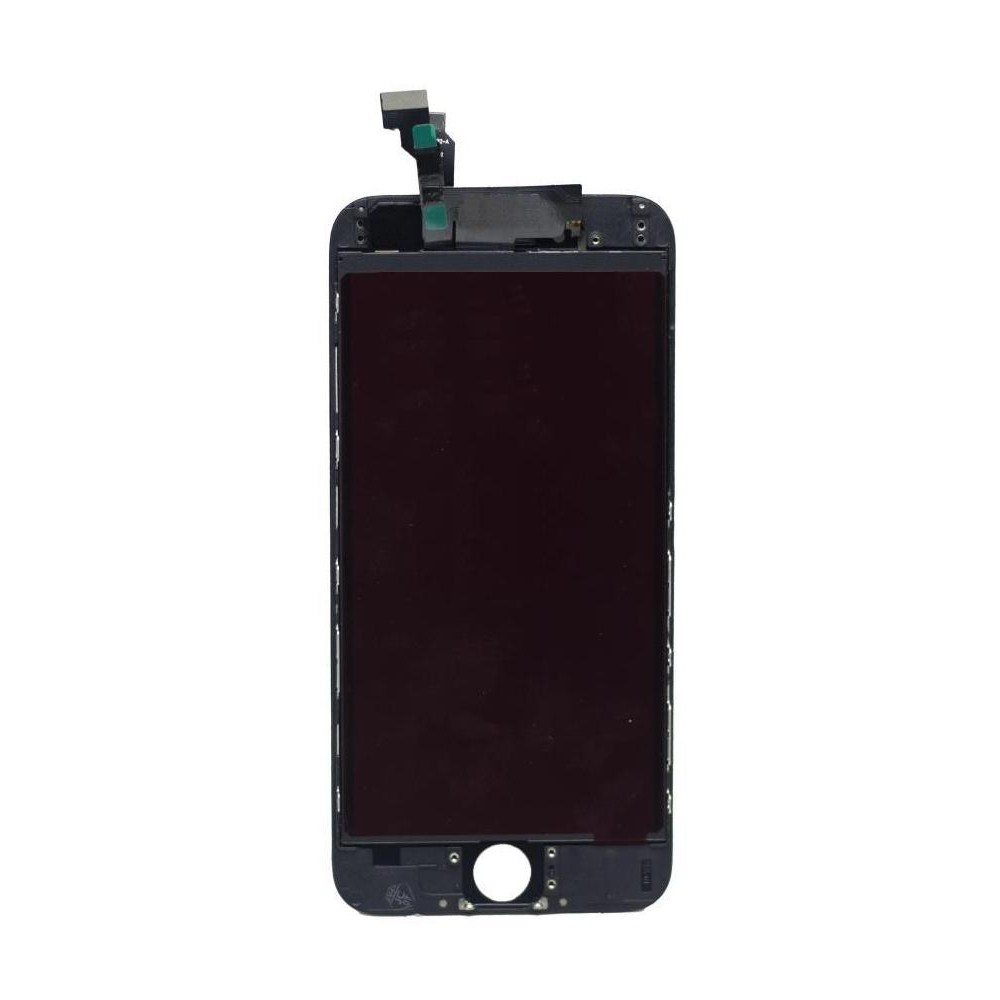 Lcd With Touch Screen For Apple Iphone 6 64gb Black By Maxbhi Com