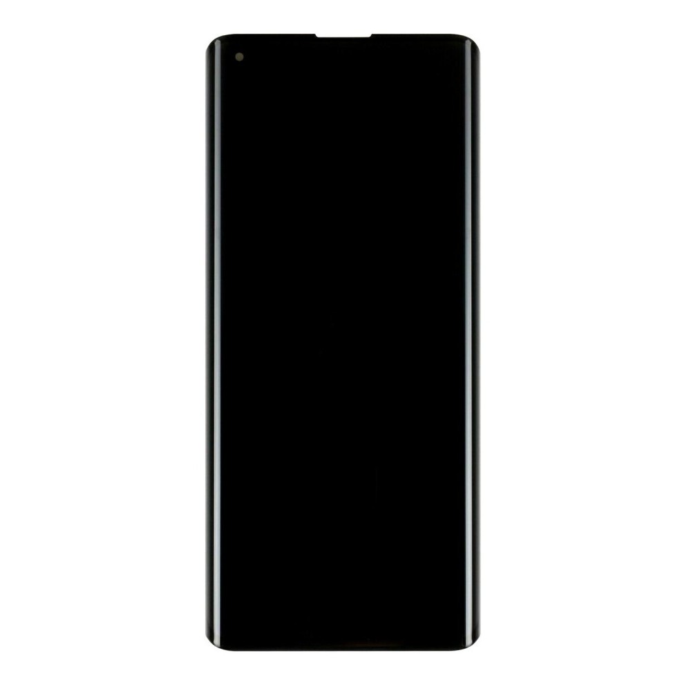 LCD with Touch Screen for Motorola Edge Plus Black by