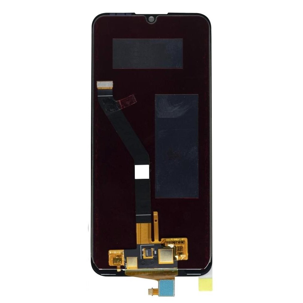 lcd-with-touch-screen-for-huawei-y6-2019-gold-by-maxbhi