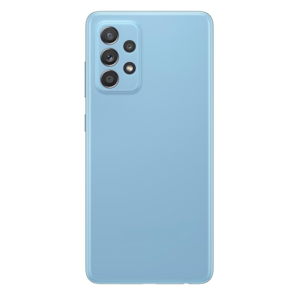 full body housing for samsung galaxy a52 blue