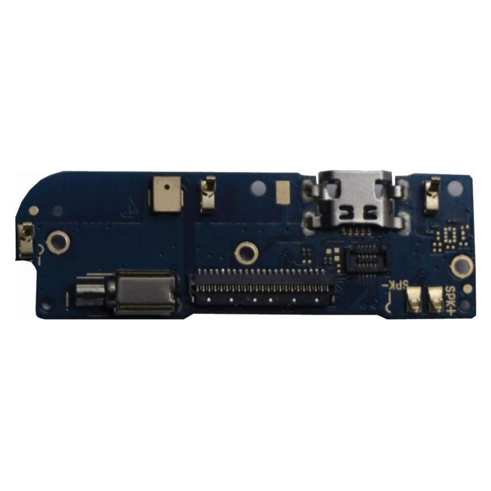 Charging Connector Flex PCB Board for InFocus Turbo 5 Plus by Maxbhi.com