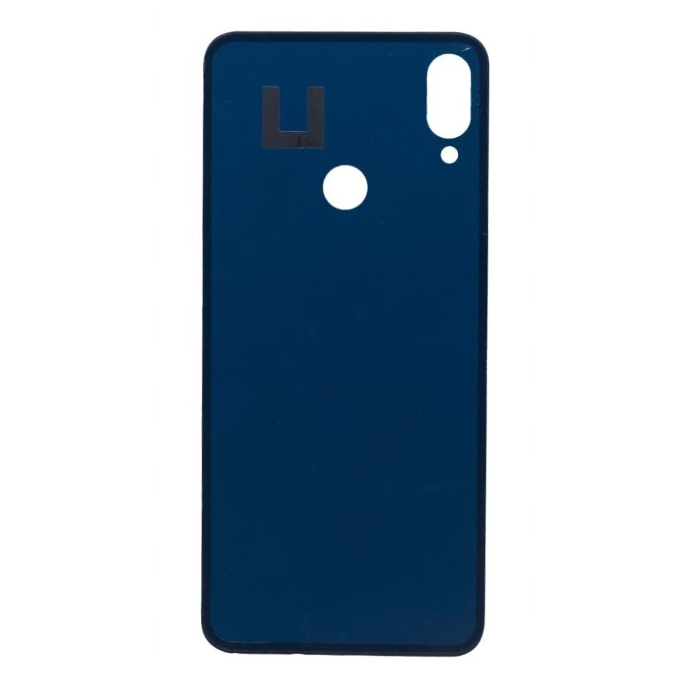 Back Panel Cover for Xiaomi Redmi Note 7 Pro - Red - Maxbhi.com