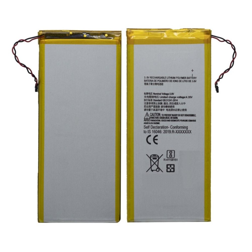 Battery for Motorola Moto Play by Maxbhi.com