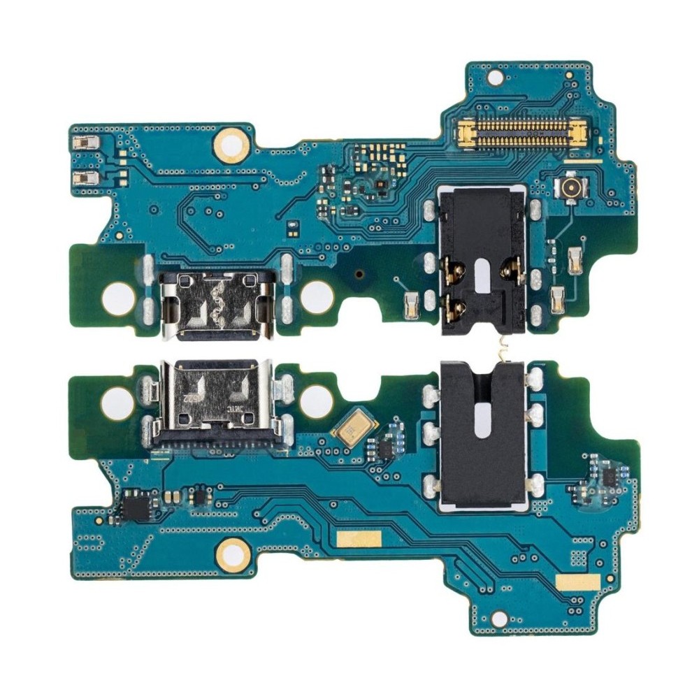 charging-connector-flex-pcb-board-for-samsung-galaxy-a22-by-maxbhi