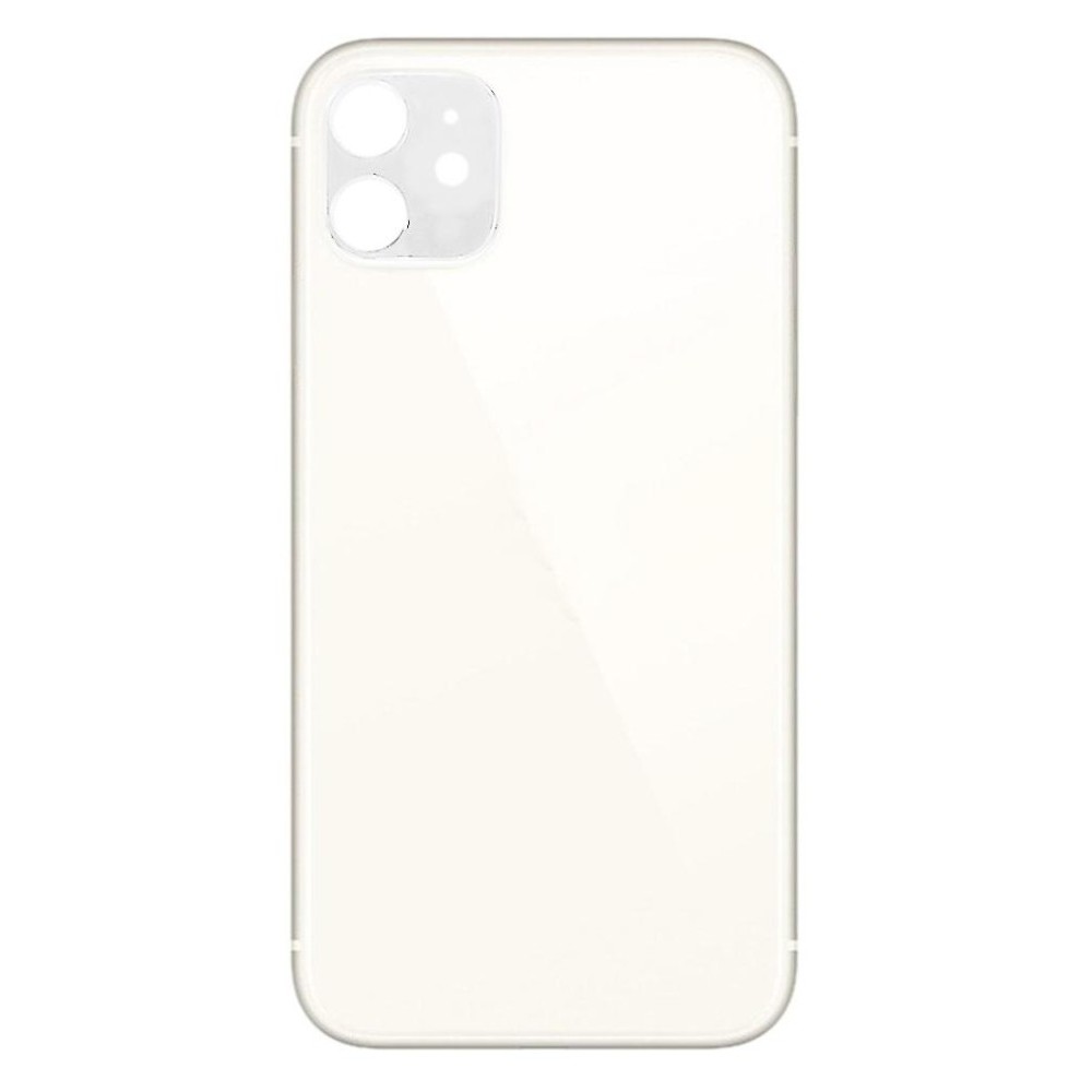 Back Panel Cover for Apple iPhone 11 - White - Maxbhi.com