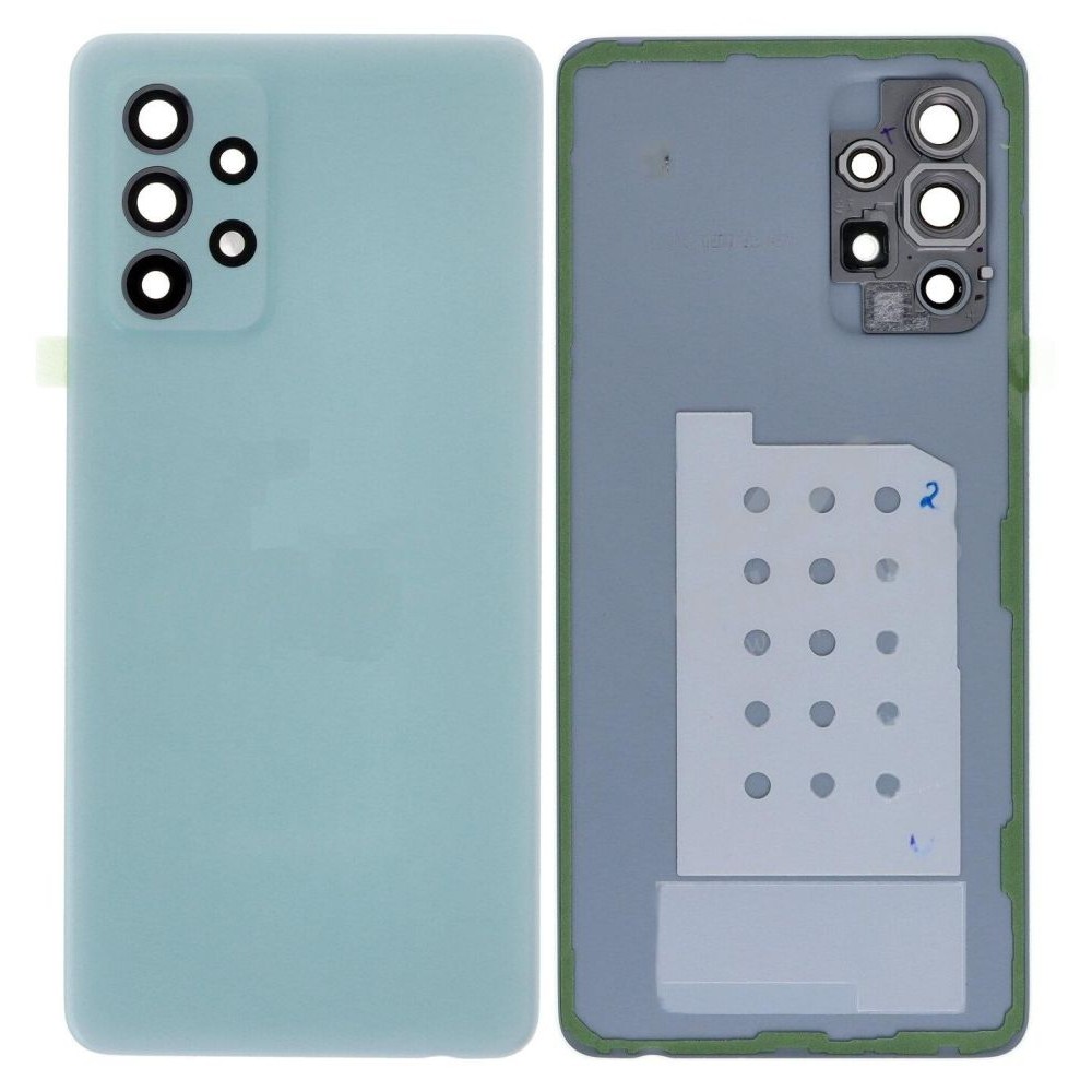 Back Panel Cover for Samsung Galaxy A52s 5G Mint