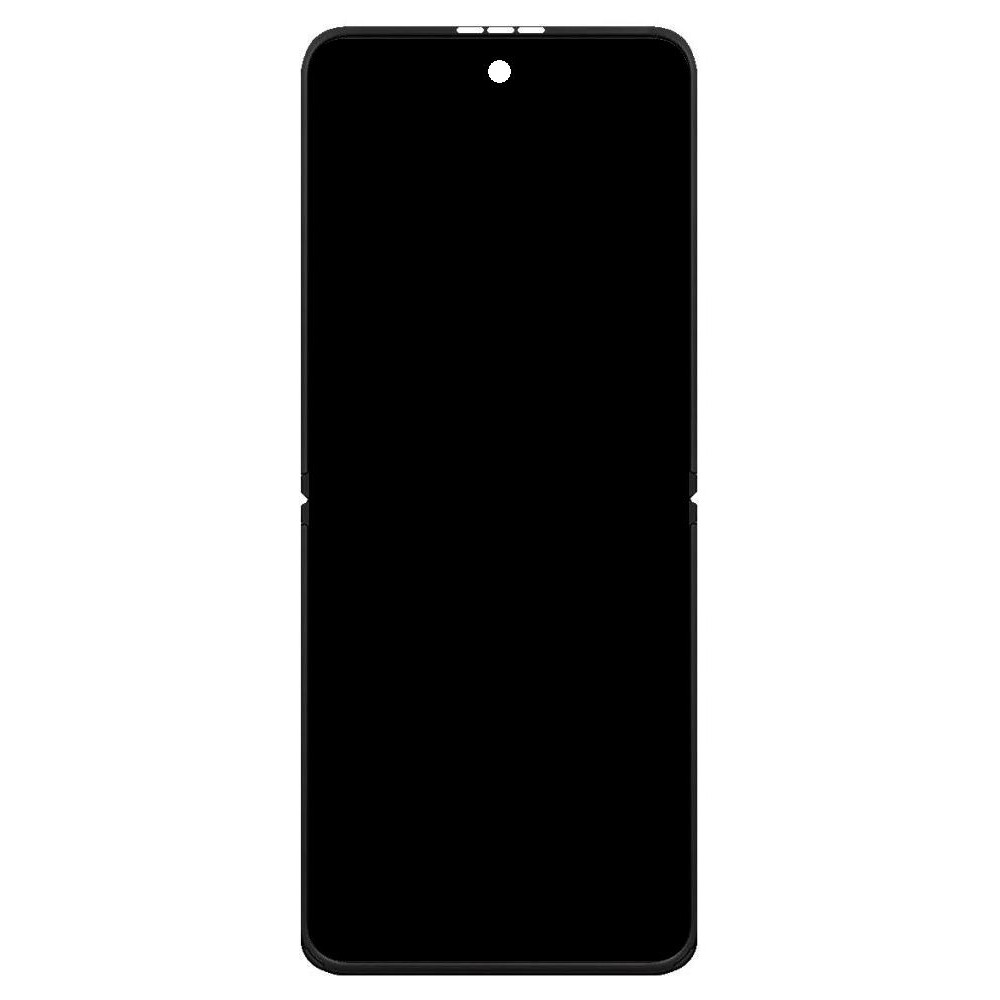 LCD Screen For Samsung Galaxy Z Flip 3 Replacement Display By Maxbhi
