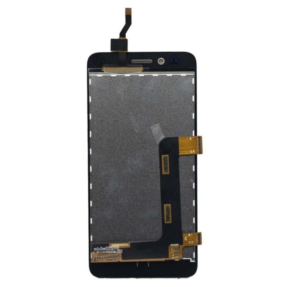 LCD with Touch Screen for Huawei Y3 II 4G 2016 - Gold by Maxbhi.com