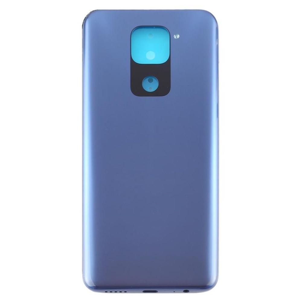 Back Panel Cover for Xiaomi Redmi Note 9 - Black - Maxbhi.com
