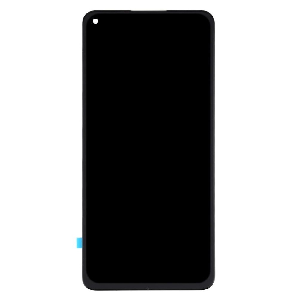LCD with Touch Screen for Xiaomi Redmi Note 9 Black by