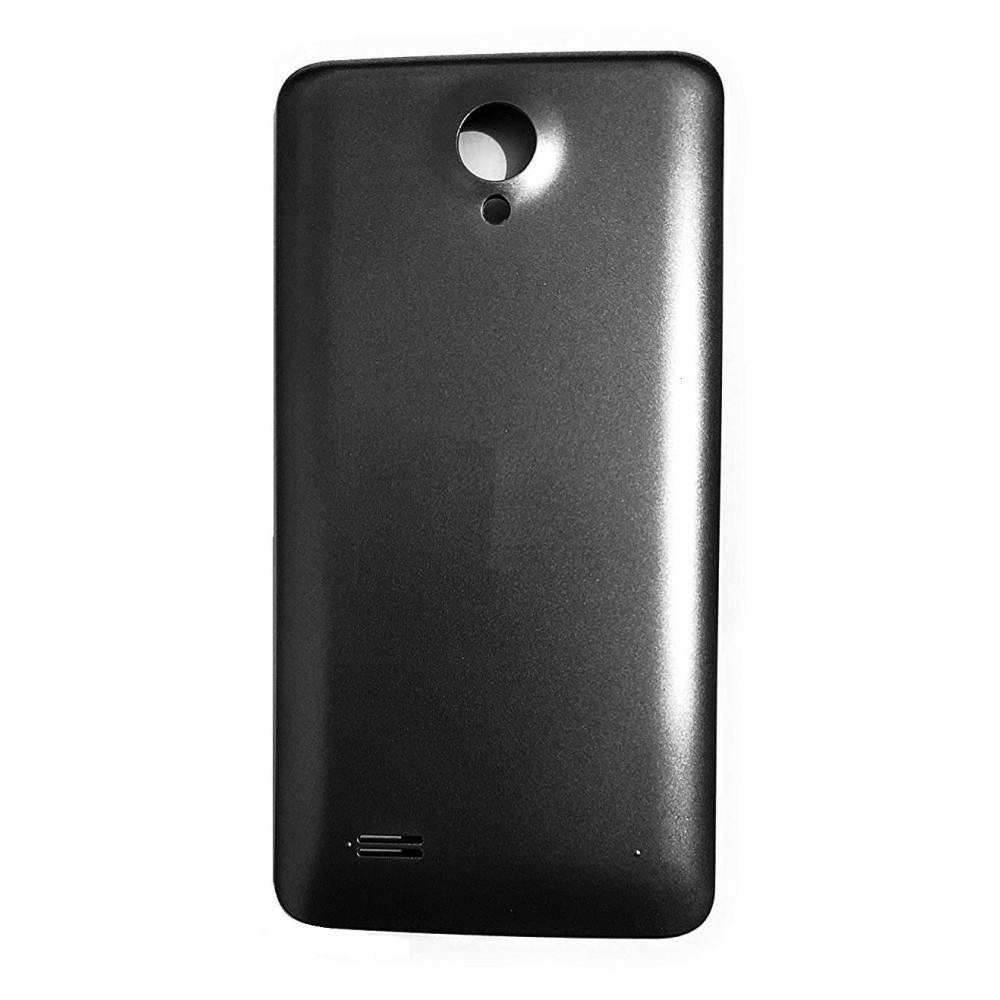 Back Panel Cover for Vivo Y21 Black