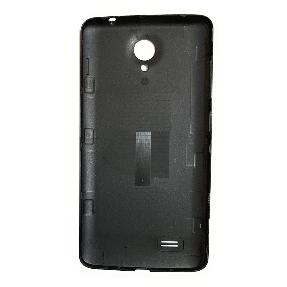 Back Panel Cover for Vivo Y21 Black
