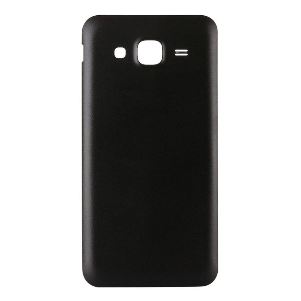 Back Panel Cover for Samsung Galaxy J5 - Black - Maxbhi.com