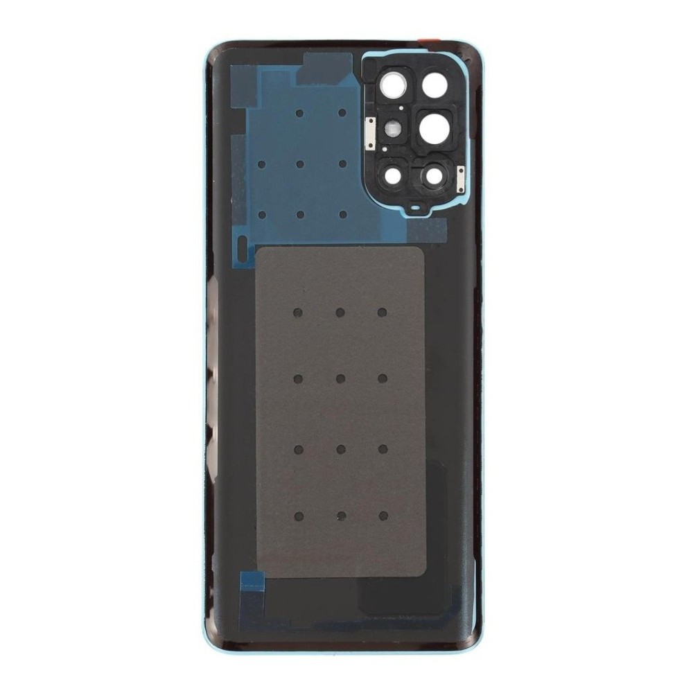 Back Panel Cover for OnePlus 9R 5G - Blue - Maxbhi.com