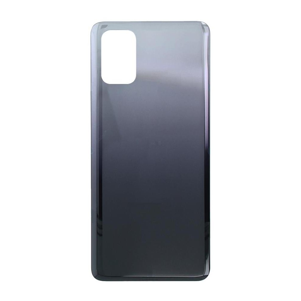Back Panel Cover for Samsung Galaxy M31s Black