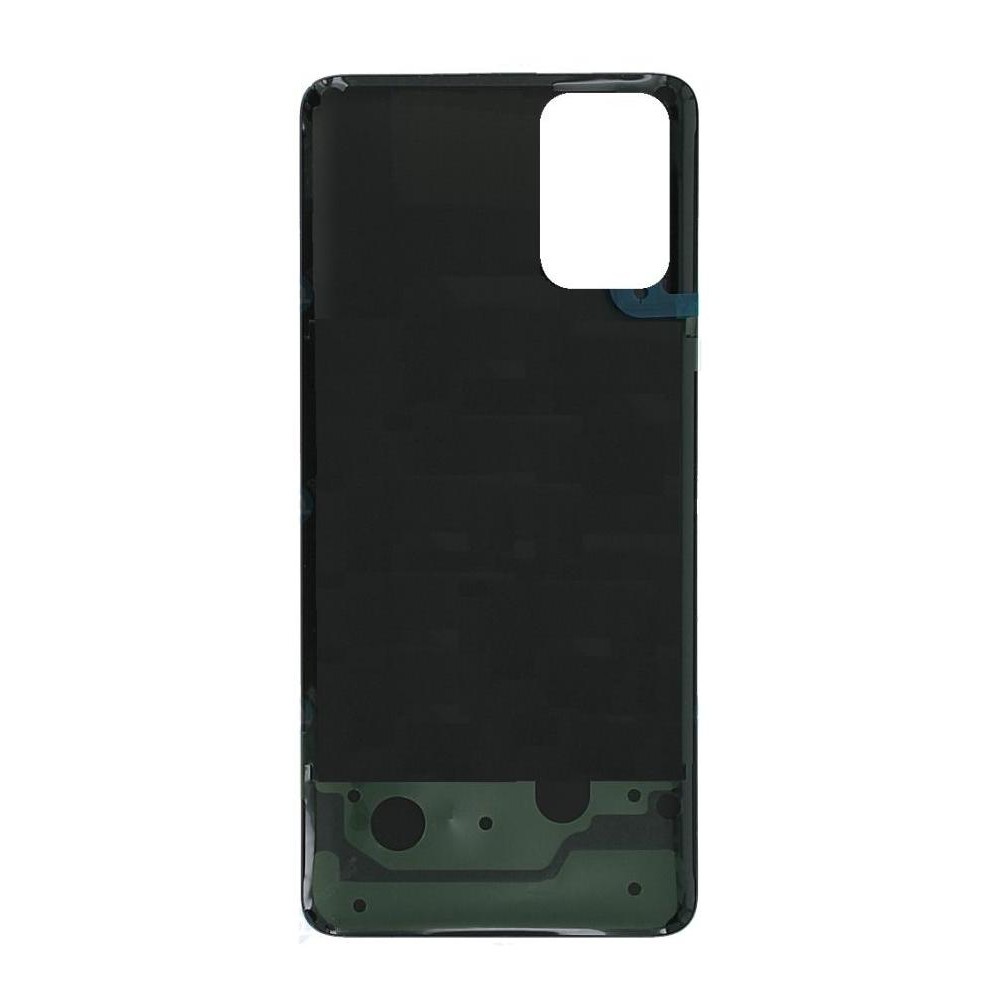 Back Panel Cover for Samsung Galaxy M31s Black