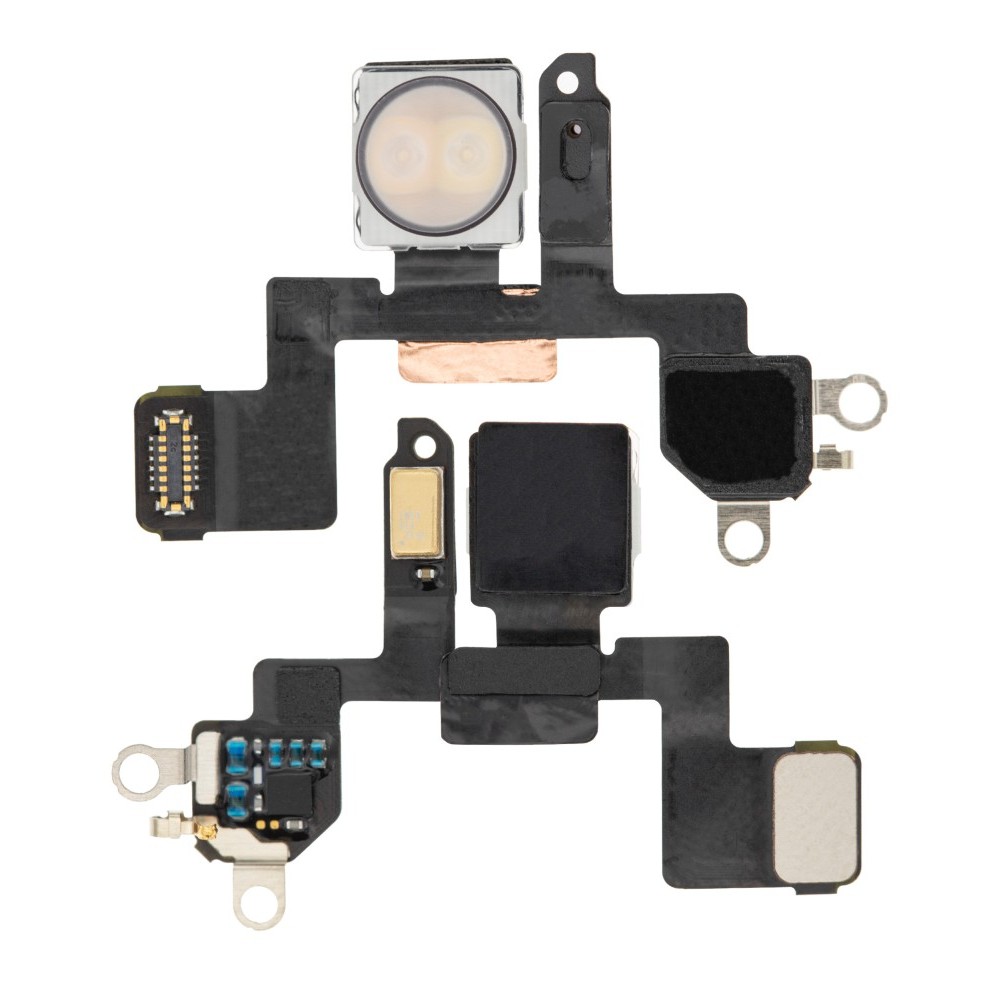 Flash Light Flex Cable for Apple iPhone 12 Mini by Maxbhi.com