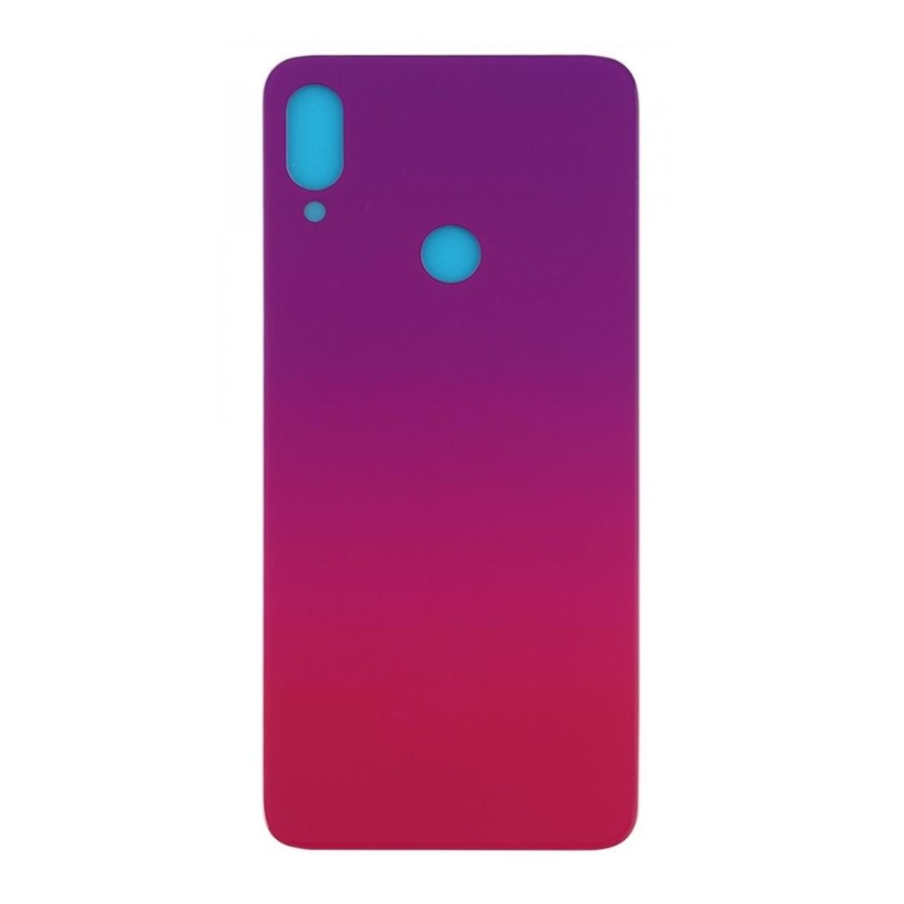 Back Panel Cover for Xiaomi Redmi Note 7 - Purple - Maxbhi.com