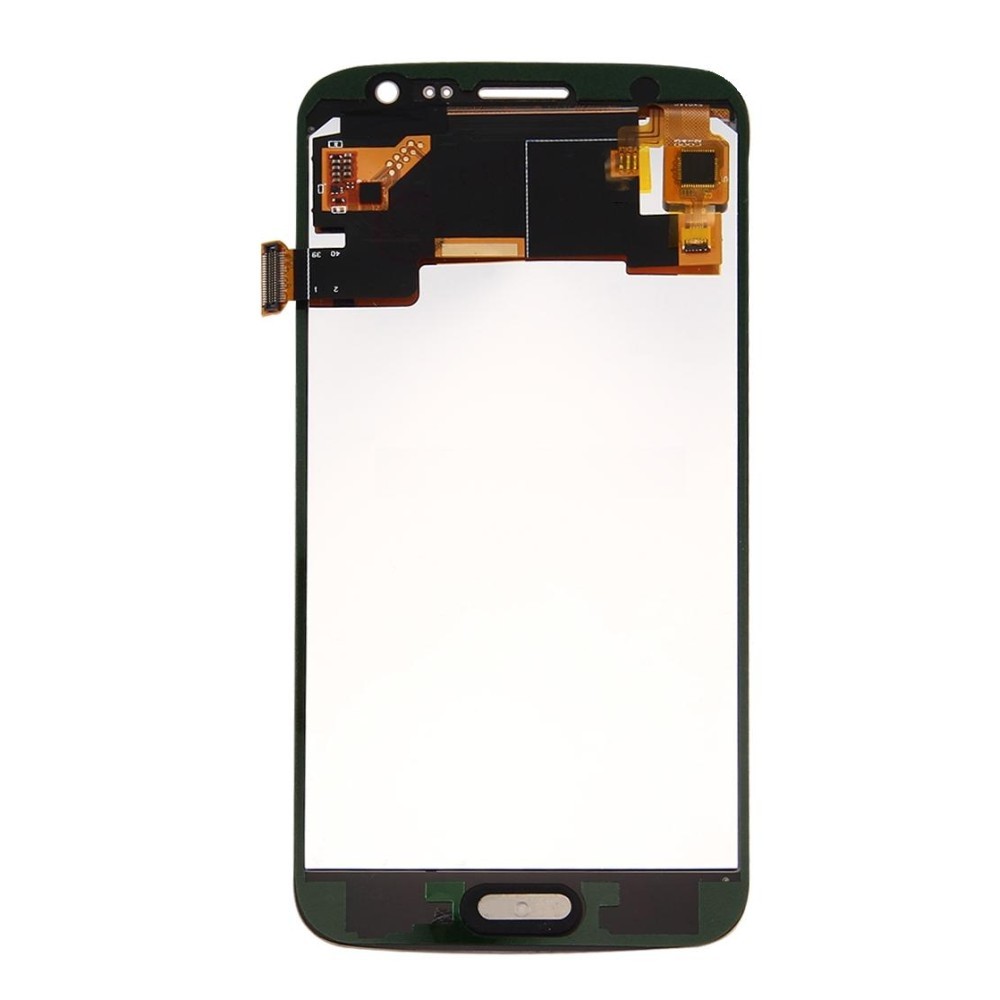 LCD with Touch Screen for Samsung Galaxy J2 (2016) - Gold by Maxbhi.com