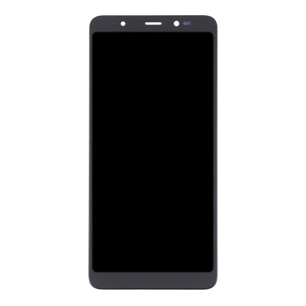 Lcd With Touch Screen For Tecno Pop 4 Blue By Maxbhi Com