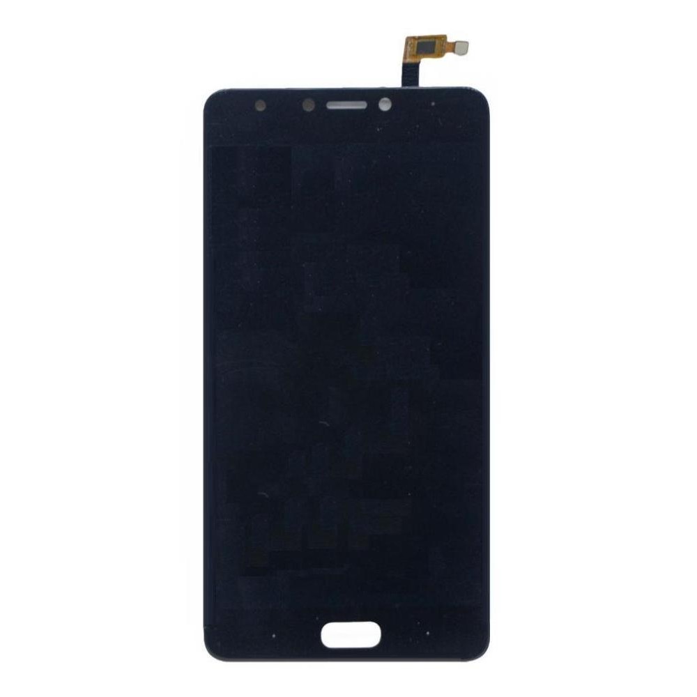 LCD with Touch Screen for Infinix Note 4 - Black by Maxbhi.com